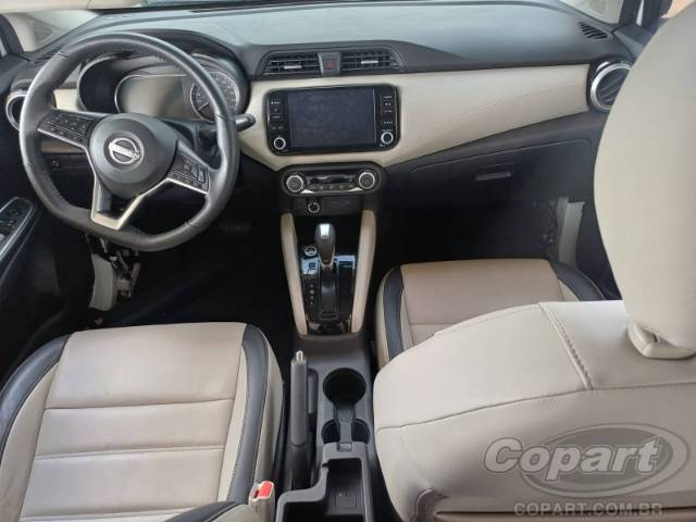 2024 NISSAN VERSA 