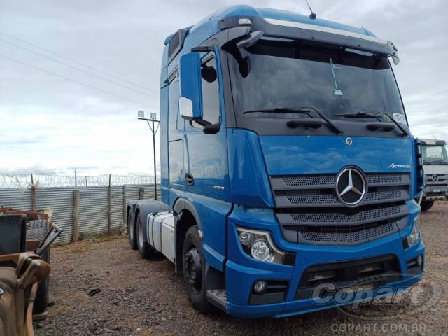 2024 MERCEDES BENZ ACTROS 