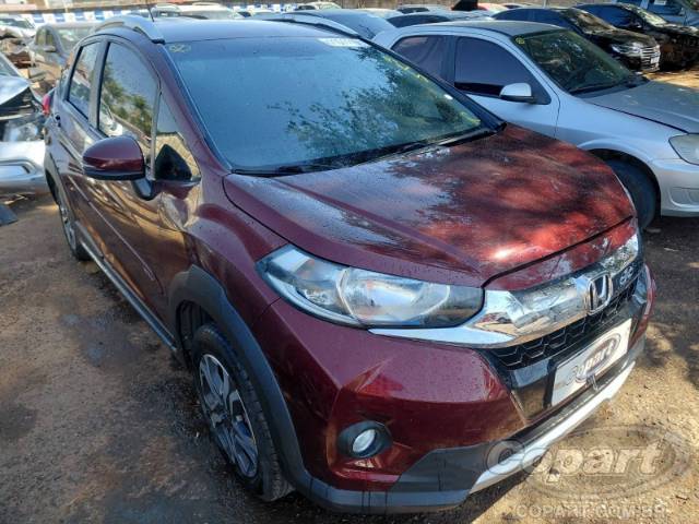2018 HONDA WR-V 