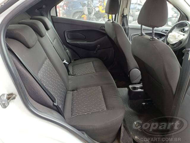 2020 FORD KA 