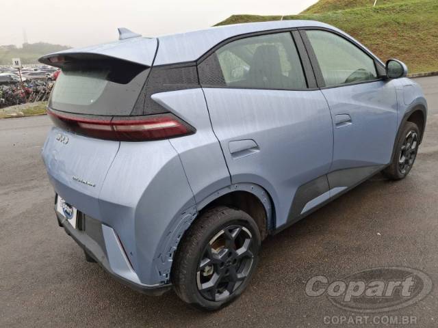 2027 BYD DOLPHIN MINI 