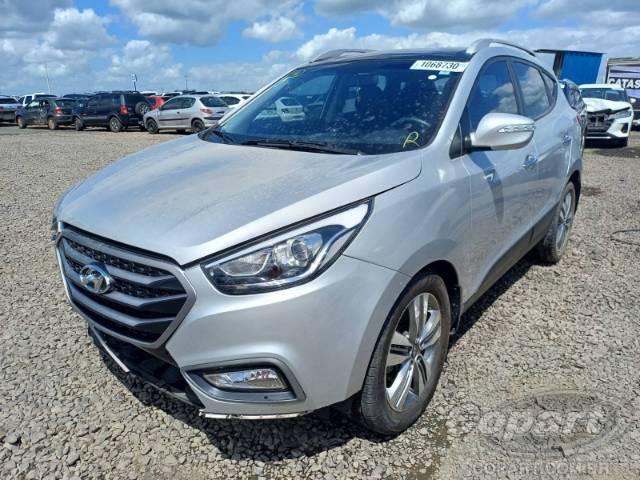 2017 HYUNDAI IX35 