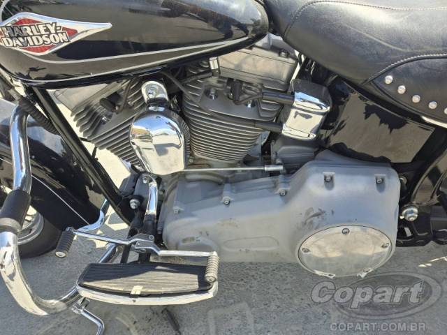 2009 HARLEY-DAVIDSON SOFTAIL 