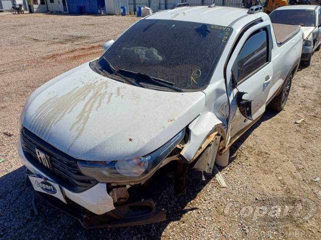 2021 FIAT STRADA 