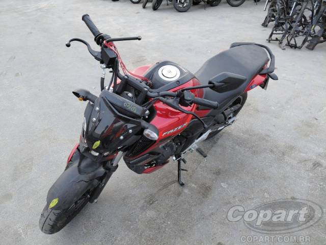 2025 YAMAHA FZ15 