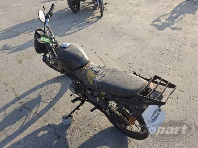 2008 HONDA CG 150 