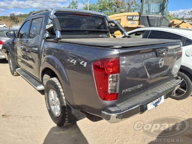 2018 NISSAN FRONTIER CD 