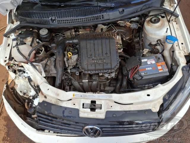 2022 VOLKSWAGEN GOL 