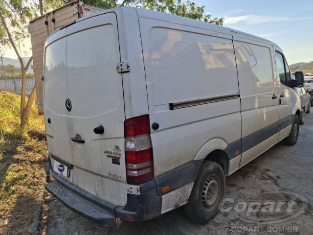2018 MERCEDES BENZ SPRINTER 