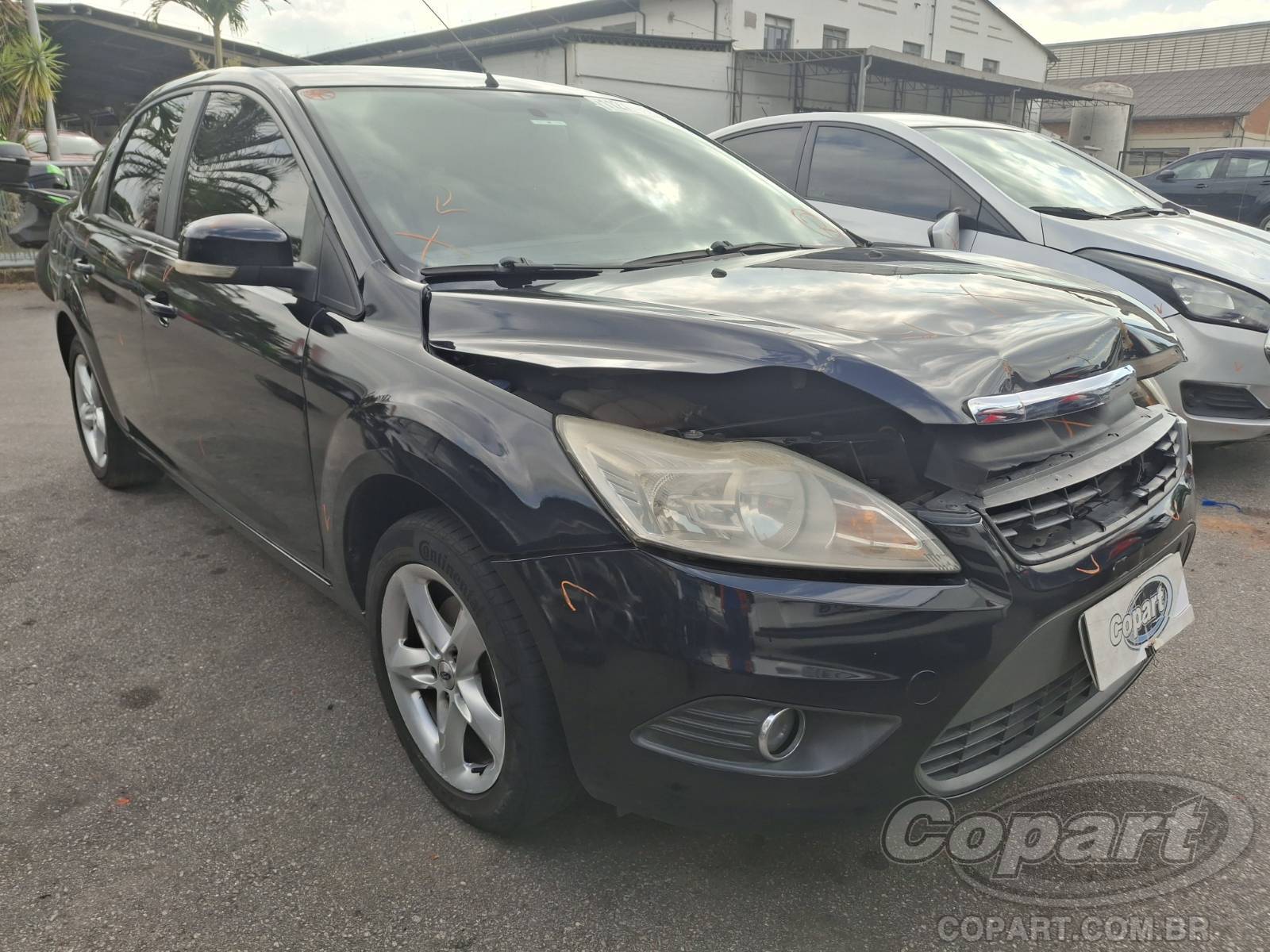 Veículo Ford Focus FORD FOCUS SEDAN 2.0 16V 2009 2009 em leilão