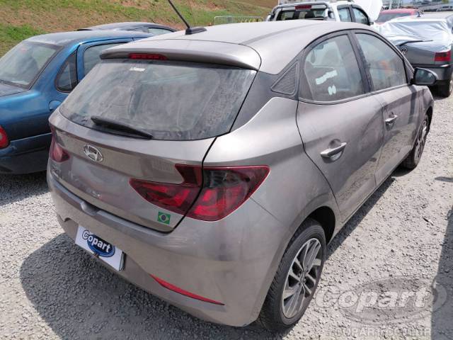 2022 HYUNDAI HB20 