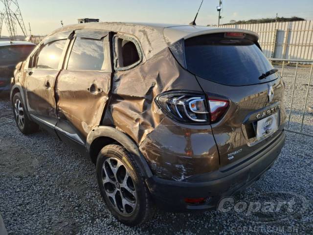 2019 RENAULT CAPTUR 