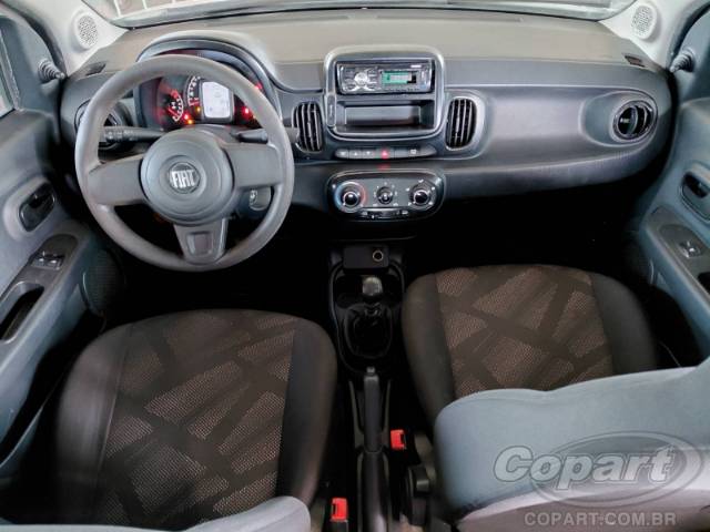 2023 FIAT MOBI 