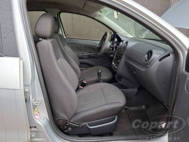 2014 VOLKSWAGEN VOYAGE 