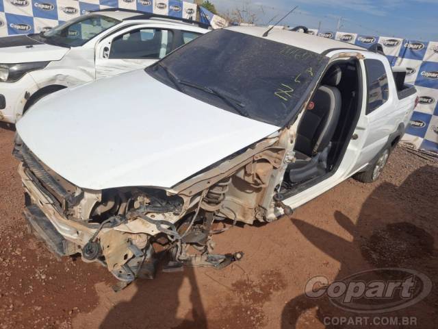 2020 FIAT STRADA CD 