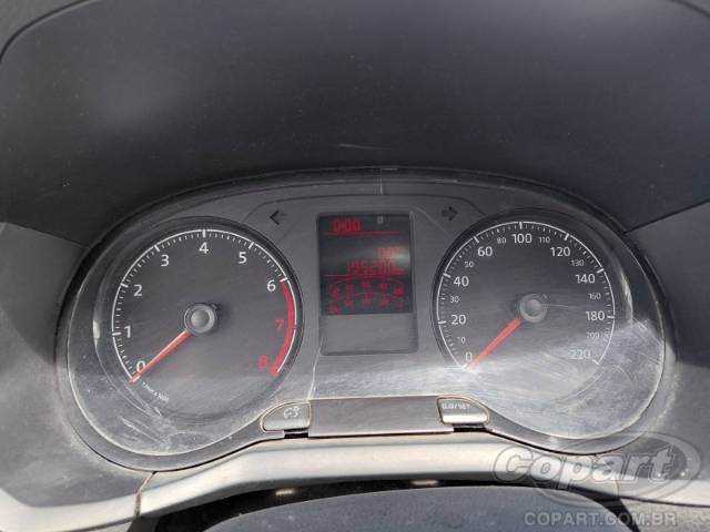 2021 VOLKSWAGEN GOL 
