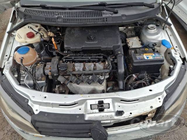 2014 VOLKSWAGEN GOL 