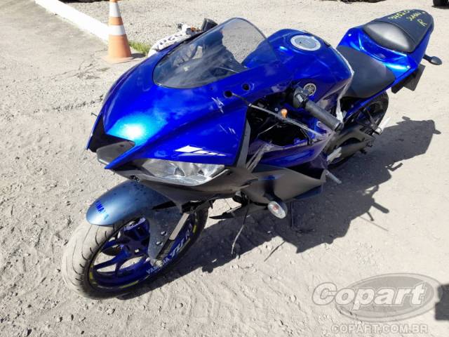 2024 YAMAHA YZF R3 