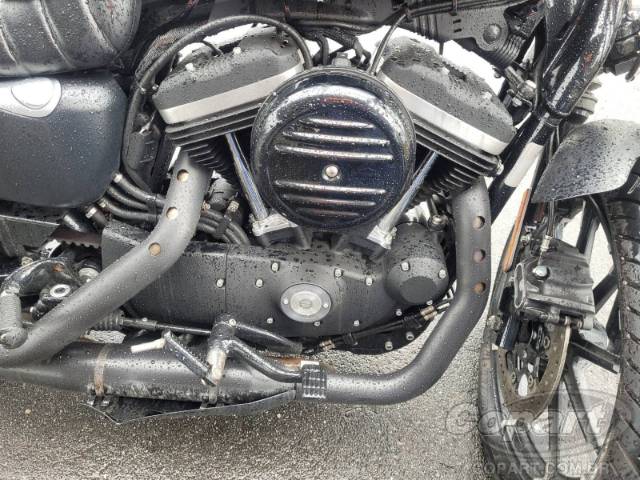 2016 HARLEY-DAVIDSON SPORTSTER 