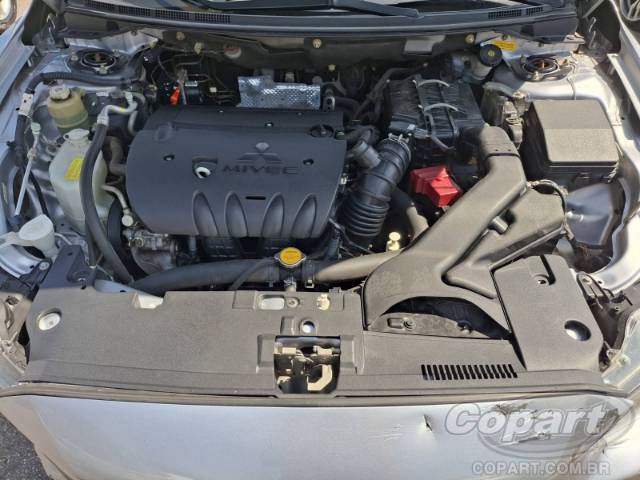 2012 MITSUBISHI LANCER 