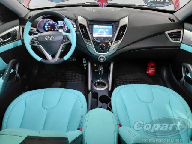 2012 HYUNDAI VELOSTER 