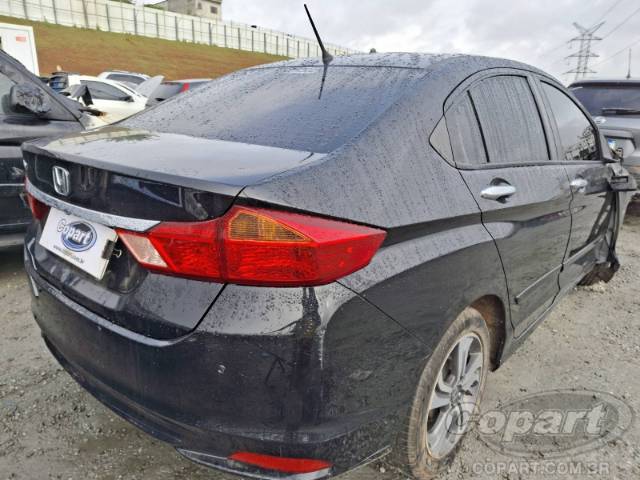 2016 HONDA CITY 