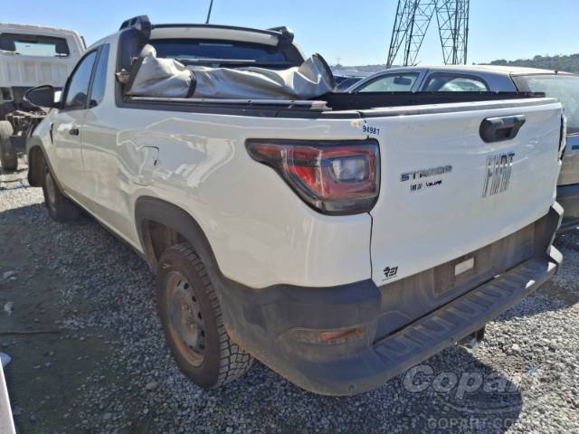 2025 FIAT STRADA 