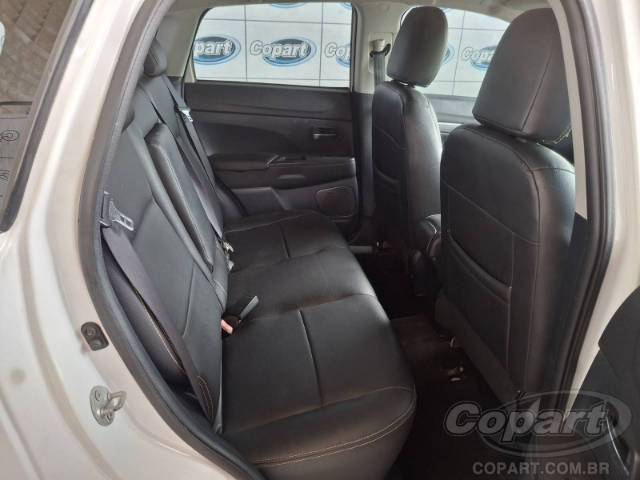 2011 MITSUBISHI ASX 