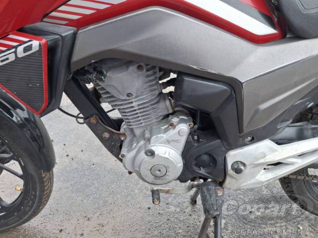 2018 HONDA CG 160 