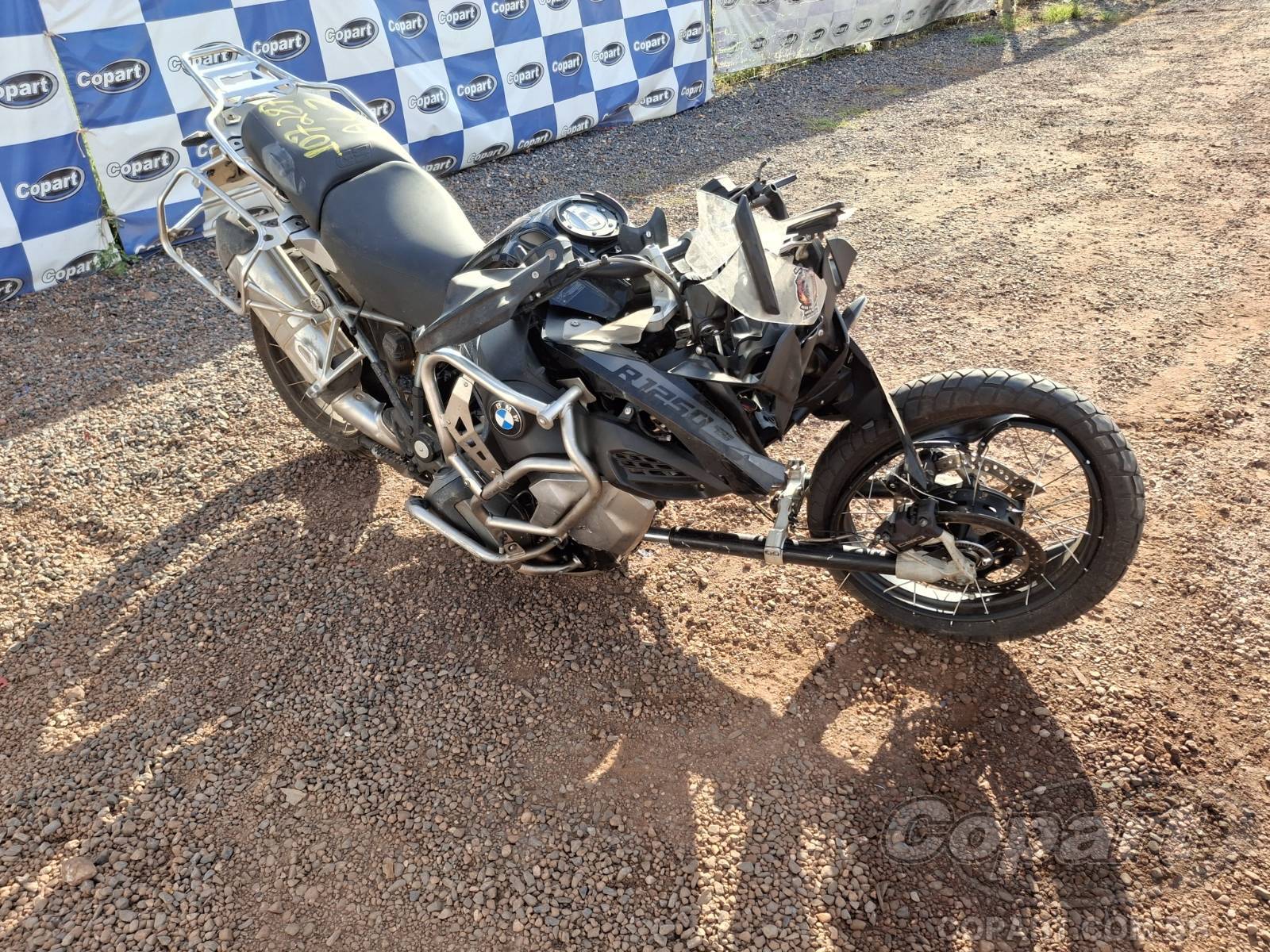 BMW R 1250 GS Adventure