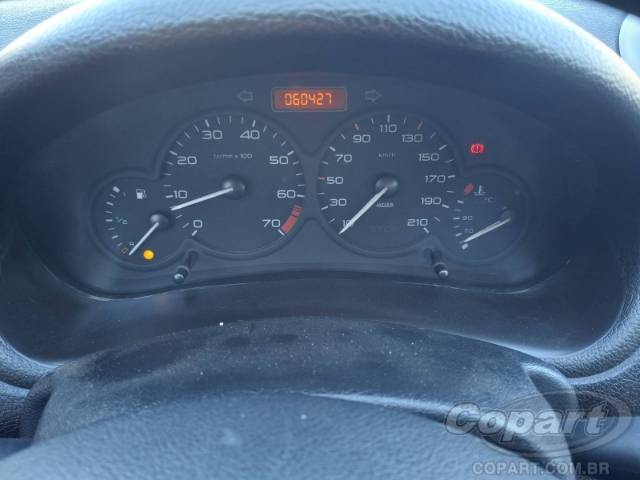 2004 PEUGEOT 206 