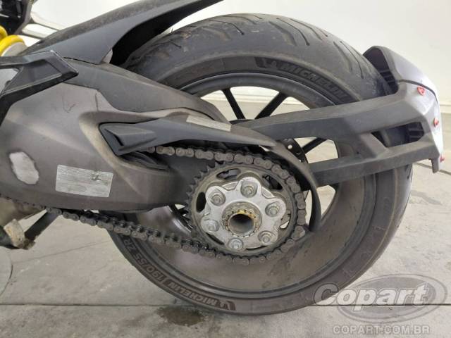 2021 DUCATI MULTISTRADA 