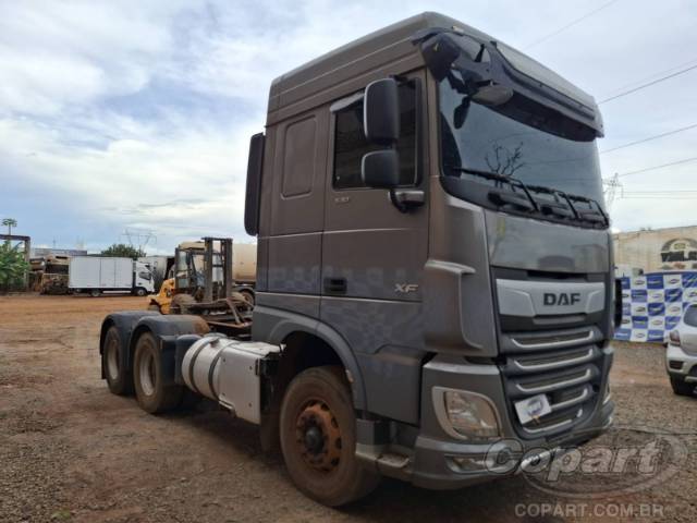 2023 DAF XF 