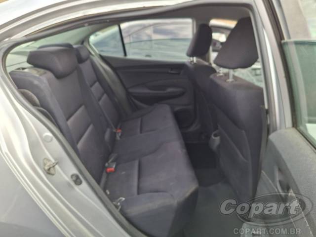 2011 HONDA CITY 