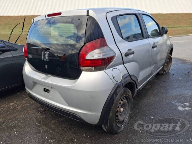 2021 FIAT MOBI 