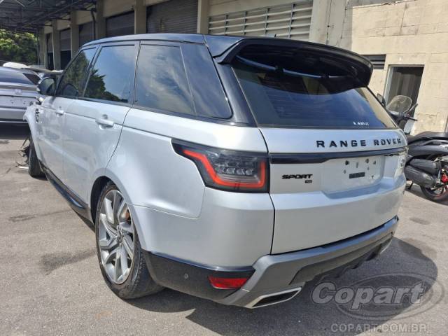 2020 LAND ROVER RANGE ROVER SPORT 