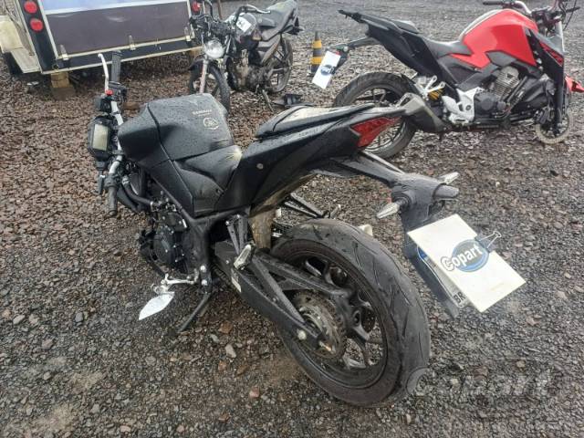 2025 YAMAHA MT-03 