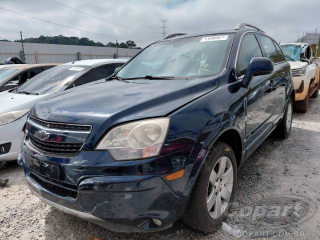 2009 CHEVROLET CAPTIVA 