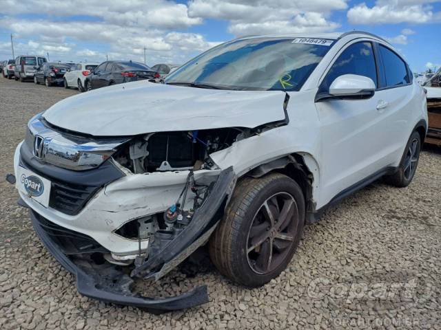 2021 HONDA HR-V 