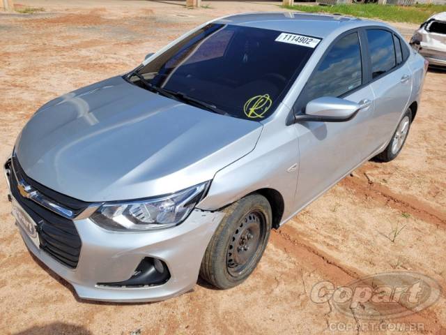 2020 CHEVROLET ONIX PLUS 