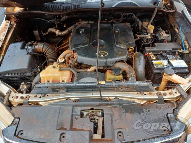 2020 TOYOTA HILUX CD 