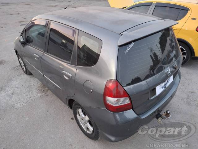 2007 HONDA FIT 