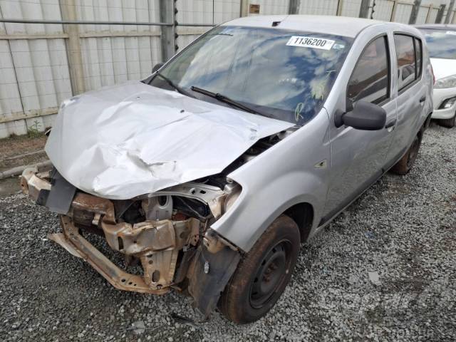 2011 RENAULT SANDERO 