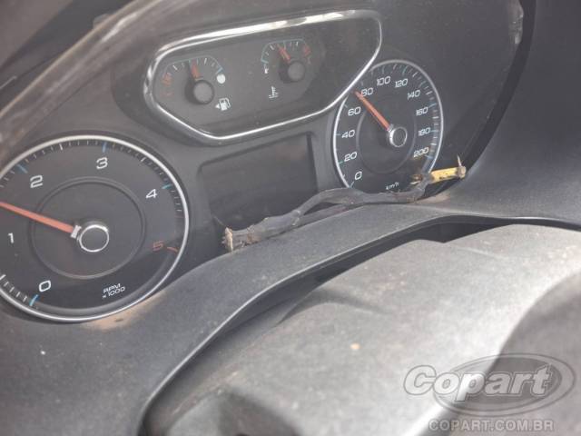 2019 CHEVROLET TRAILBLAZER 