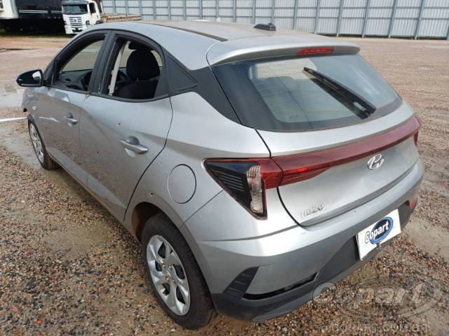 2026 HYUNDAI HB20 