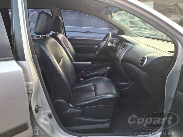2012 NISSAN LIVINA 