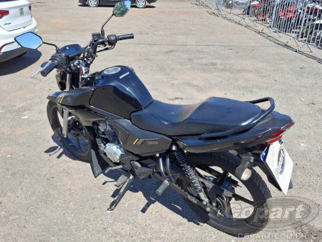 2025 YAMAHA FACTOR 