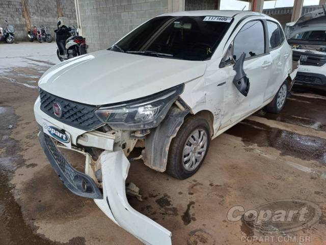 2019 FIAT ARGO 