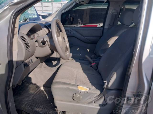 2011 NISSAN FRONTIER CD 