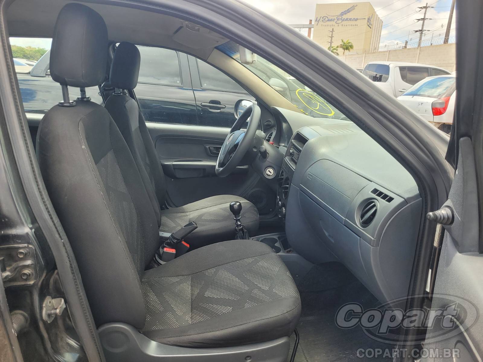 2016 FIAT PALIO — foto 5 de 11